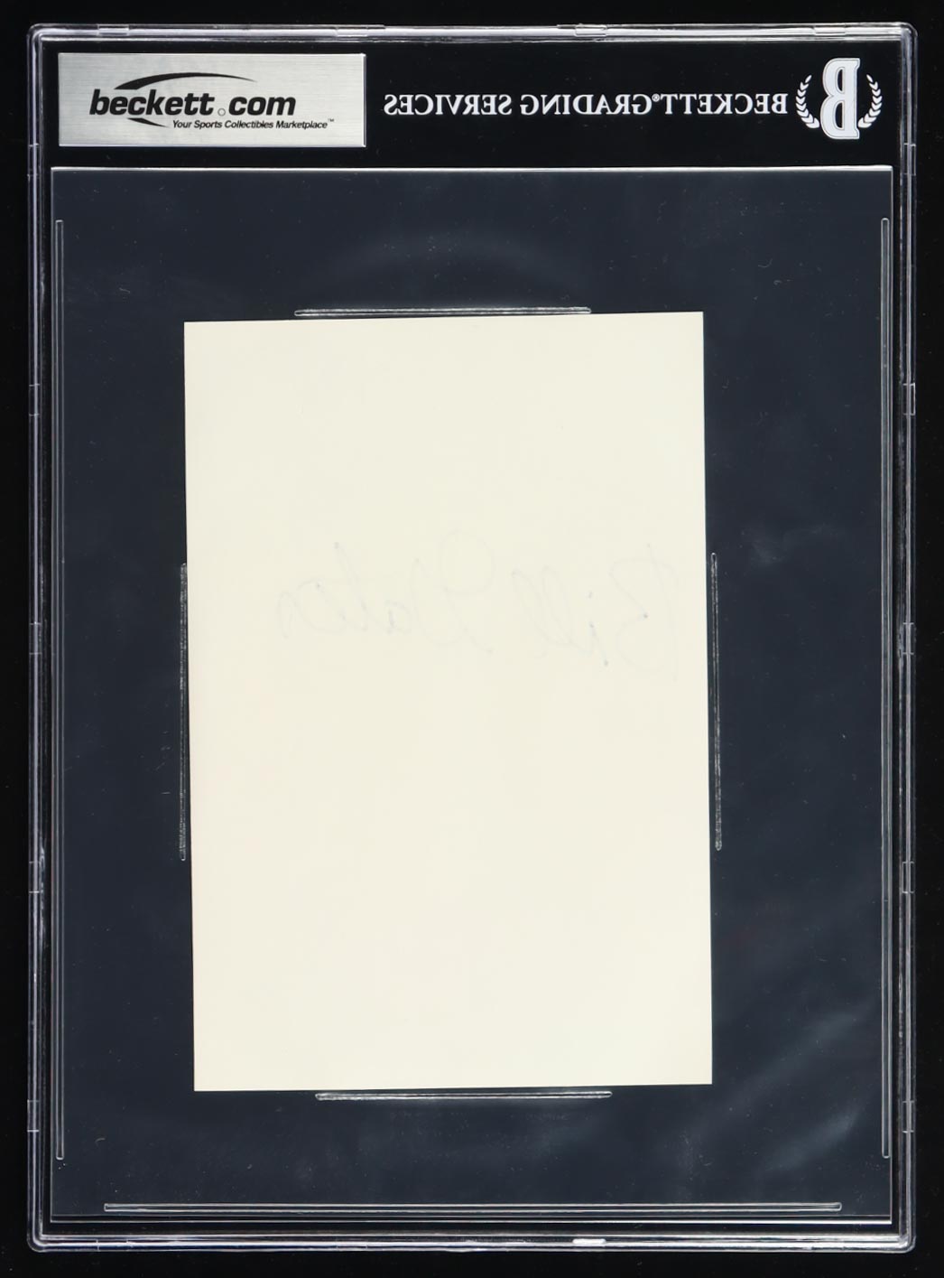 Bill Gates Signed Microsoft Stock Certificate Print (Beckett) at PristineAuction.com Bill Gates Signed Microsoft Stock Certificate Print (Beckett) at PristineAuction.com