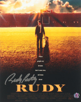 Rudy Ruettiger Signed "Rudy" 8x10 Photo (AWM) at PristineAuction.com