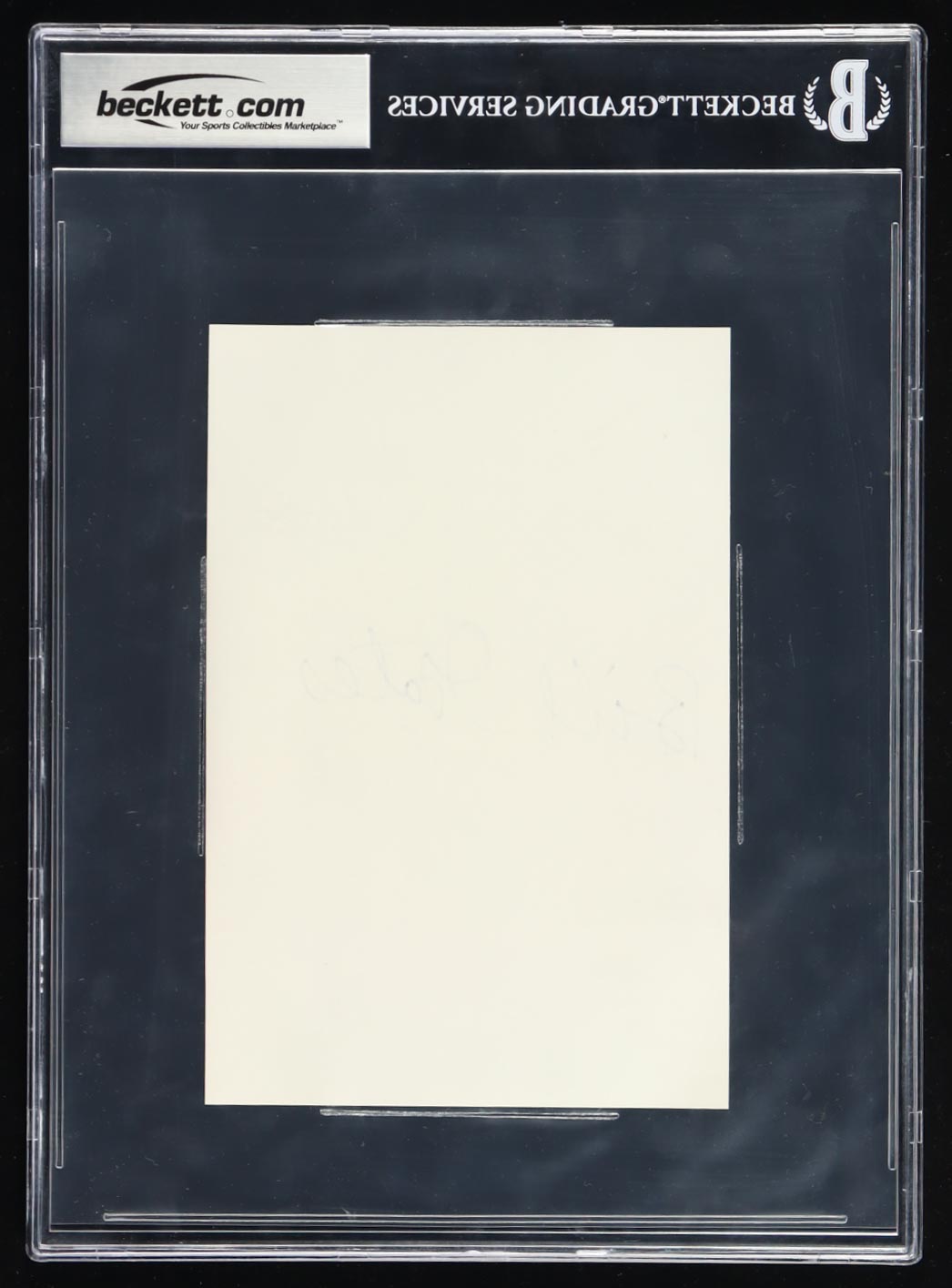 Bill Gates Signed Microsoft Stock Certificate Print (Beckett) at PristineAuction.com Bill Gates Signed Microsoft Stock Certificate Print (Beckett) at PristineAuction.com