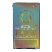 Pieces of the Past 1700s Edition Hobby Box (Super Break 2024) at PristineAuction.com