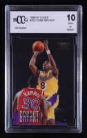Kobe Bryant 1996-97 Fleer #203 RC (BCCG 10) at PristineAuction.com