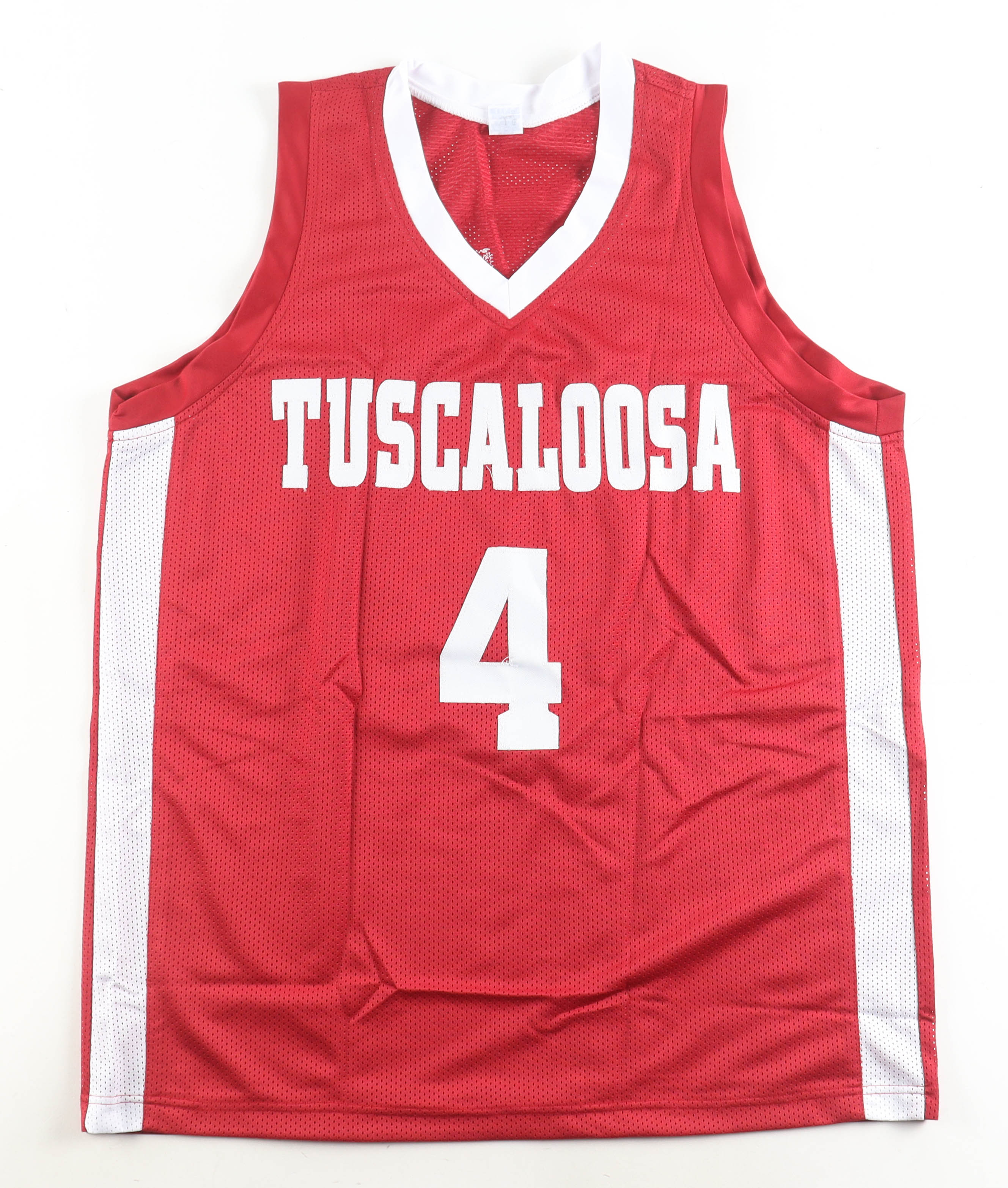 Grant Nelson Signed Jersey (Beckett) at PristineAuction.com Grant Nelson Signed Jersey (Beckett) at PristineAuction.com