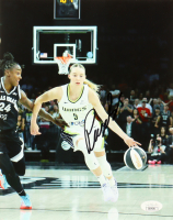 Paige Bueckers Signed Wings 8x10 Photo (JSA) at PristineAuction.com