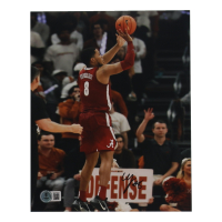 Chris Youngblood Signed Alabama Crimson Tide 8x10 Photo (Beckett) at PristineAuction.com