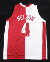 Grant Nelson Signed Jersey (JSA) at PristineAuction.com