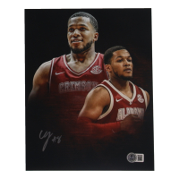 Chris Youngblood Signed Alabama Crimson Tide 8x10 Photo (Beckett) at PristineAuction.com