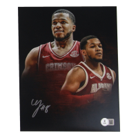 Chris Youngblood Signed Alabama Crimson Tide 8x10 Photo (Beckett) at PristineAuction.com
