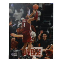Chris Youngblood Signed Alabama Crimson Tide 8x10 Photo (Beckett) at PristineAuction.com