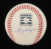 Billy Wagner Signed OML Hall of Fame Logo Baseball (JSA) at PristineAuction.com