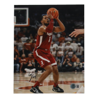 Chris Youngblood Signed Alabama Crimson Tide 8x10 Photo (Beckett) at PristineAuction.com