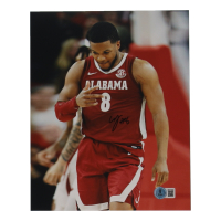 Chris Youngblood Signed Alabama Crimson Tide 8x10 Photo (Beckett) at PristineAuction.com