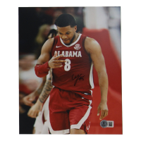 Chris Youngblood Signed Alabama Crimson Tide 8x10 Photo (Beckett) at PristineAuction.com