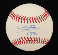 Jim Palmer Signed OML Baseball Inscribed "HOF 90" (JSA) at PristineAuction.com