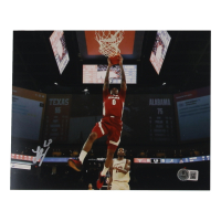 Labaron Philon Signed Alabama Crimson Tide 8x10 Photo (Beckett) at PristineAuction.com