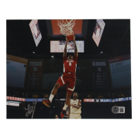 Labaron Philon Signed Alabama Crimson Tide 8x10 Photo (Beckett) at PristineAuction.com