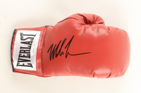 Mike Tyson Signed Everlast Boxing Glove (JSA) at PristineAuction.com