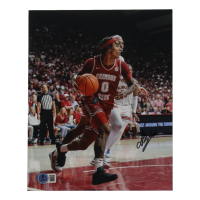 Labaron Philon Signed Alabama Crimson Tide 8x10 Photo (Beckett) at PristineAuction.com