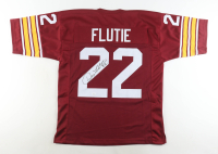 Doug Flutie Signed Jersey (JSA) at PristineAuction.com