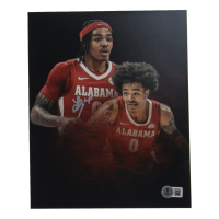 Labaron Philon Signed Alabama Crimson Tide 8x10 Photo (Beckett) at PristineAuction.com