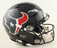 Joe Mixon Signed Texans Full-Size Authentic Speed Helmet (Beckett) at PristineAuction.com