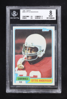 Otis Anderson 1981 Topps #365 (BGS 8) at PristineAuction.com