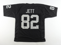 James Jett Signed Jersey (Beckett) at PristineAuction.com