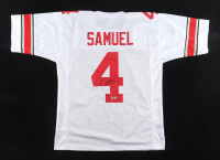 Curtis Samuel Signed Jersey (Beckett) at PristineAuction.com