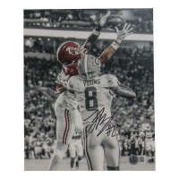 Zabien Brown Signed Alabama Crimson Tide 8x10 Photo (Beckett) at PristineAuction.com