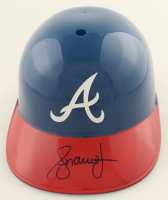Andruw Jones Signed Braves Full-Size Batting Helmet (AWM) at PristineAuction.com