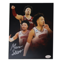 Mark Sears Signed Alabama Crimson Tide 8x10 Photo (JSA) at PristineAuction.com