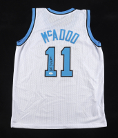Bob McAdoo Signed Jersey (JSA) at PristineAuction.com