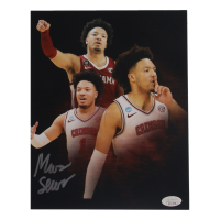 Mark Sears Signed Alabama Crimson Tide 8x10 Photo (JSA) at PristineAuction.com
