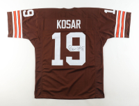 Bernie Kosar Signed Jersey (JSA) at PristineAuction.com