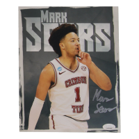 Mark Sears Signed Alabama Crimson Tide 8x10 Photo (JSA) at PristineAuction.com