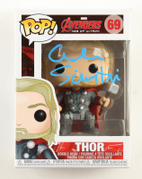 Alan Silvestri Signed "Avengers: Age of Ultron" #69 Thor Bobble-Head Funko Pop! Vinyl Figure (ACOA) at PristineAuction.com