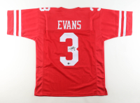Lee Evans Signed Jersey (Beckett) at PristineAuction.com