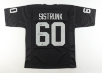 Otis Sistrunk Signed Jersey (Beckett) at PristineAuction.com