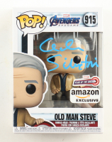 Alan Silvestri Signed "Avengers: Endgame" #915 Old Man Steve Funko Pop! Vinyl Figure (ACOA) at PristineAuction.com