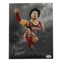 Mark Sears Signed Alabama Crimson Tide 8x10 Photo (JSA) at PristineAuction.com