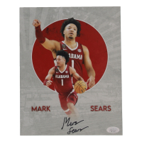 Mark Sears Signed Alabama Crimson Tide 8x10 Photo (JSA) at PristineAuction.com