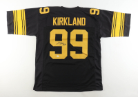 Levon Kirkland Signed Jersey (JSA) at PristineAuction.com