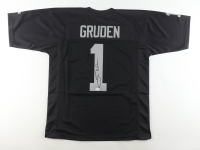 Jon Gruden Signed Jersey (JSA) at PristineAuction.com