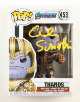 Alan Silvestri Signed "Avengers" #453 Thanos Bobble-Head Funko Pop! Vinyl Figure (ACOA) at PristineAuction.com