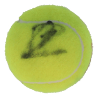 Novak Djokovic Signed Tennis Ball (JSA) at PristineAuction.com