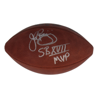 John Riggins Signed NFL Football Inscribed "SB XVII MVP" (JSA) at PristineAuction.com