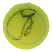 Taylor Fritz Signed Tennis Ball (JSA) at PristineAuction.com