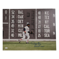 Jim Rice Signed Red Sox 16x20 Photo Inscribed "AL MVP 78" & "HOF 2009" (JSA) at PristineAuction.com