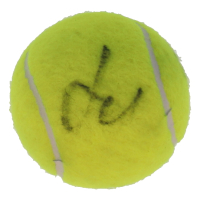 Lorenzo Musetti Signed Tennis Ball (JSA) at PristineAuction.com