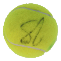 Juan Carlos Ferrero Signed Tennis Ball (JSA) at PristineAuction.com
