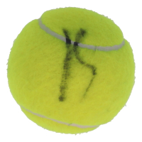 Juan Carlos Ferrero Signed Tennis Ball (JSA) at PristineAuction.com